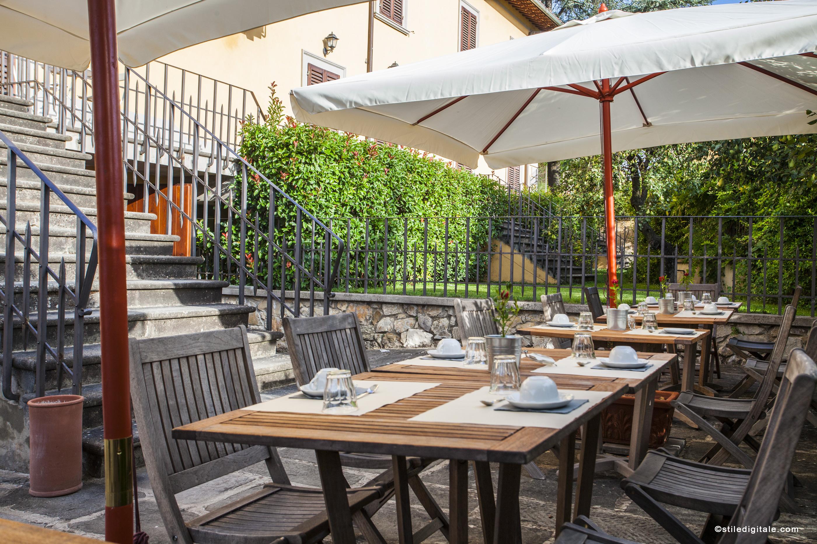 Relais Villa Belvedere Incisa in Val d'Arno Exterior photo