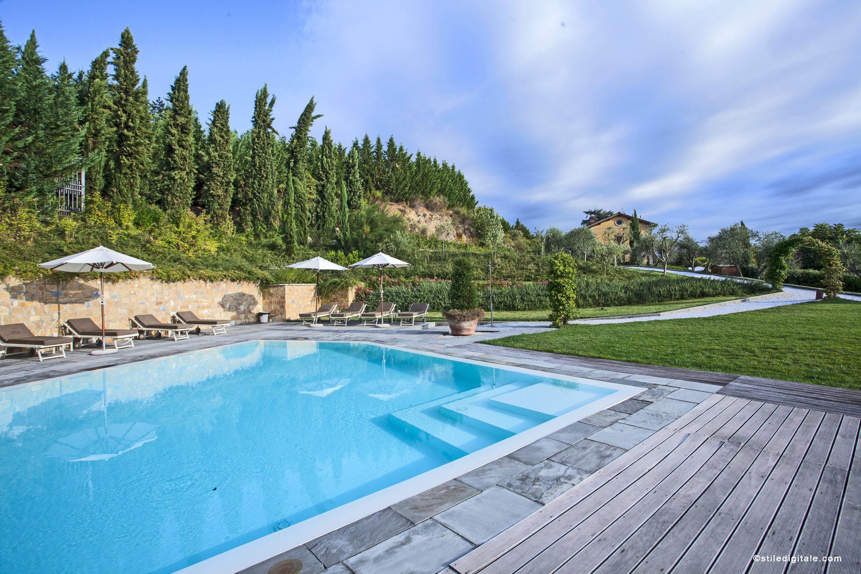 Relais Villa Belvedere Incisa in Val d'Arno Exterior photo