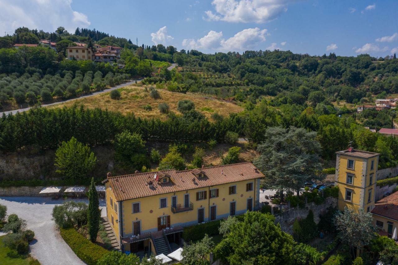 Relais Villa Belvedere Incisa in Val d'Arno Exterior photo