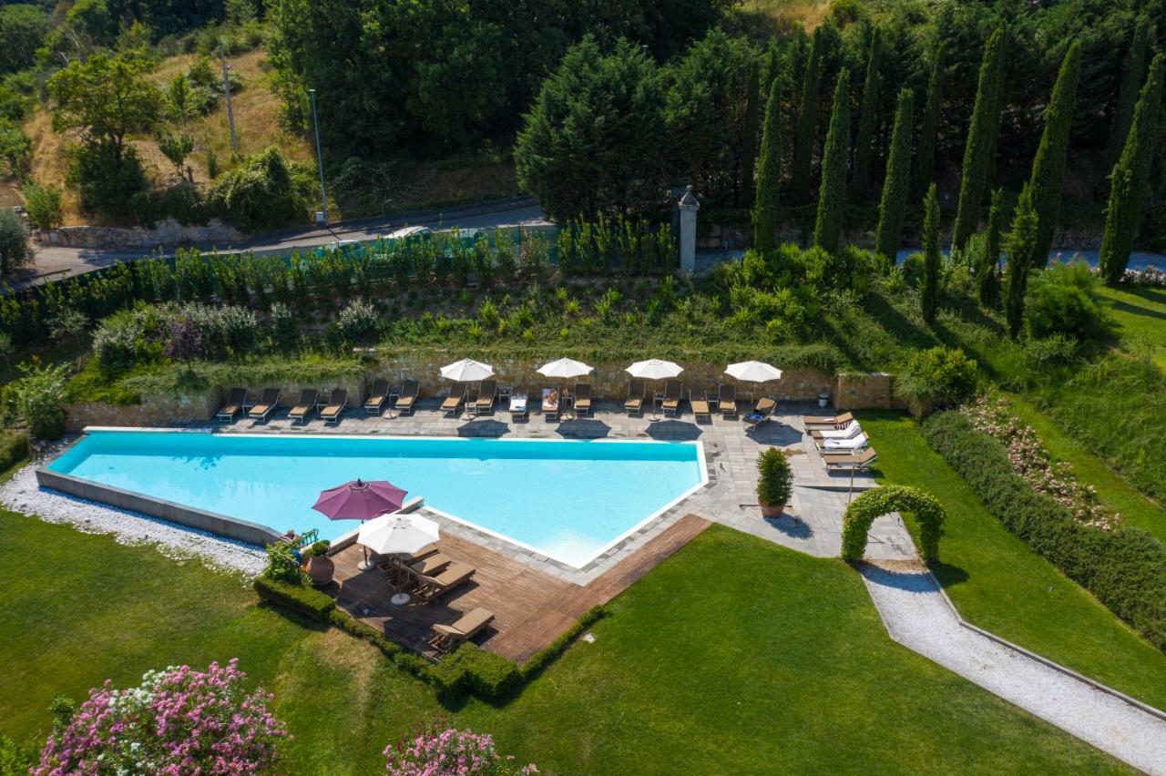 Relais Villa Belvedere Incisa in Val d'Arno Exterior photo